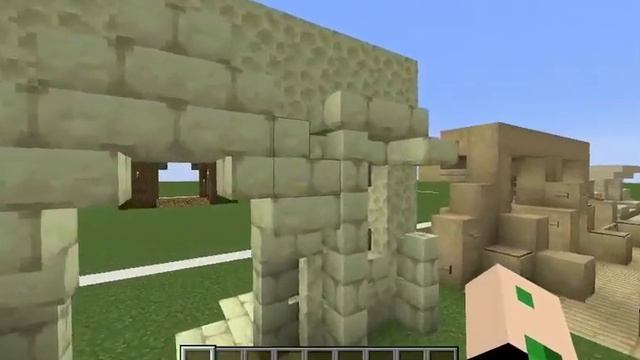 Color Theory via Minecraft Episode 2 | Neutrals & Warm v Cool Tones смотреть онлайн