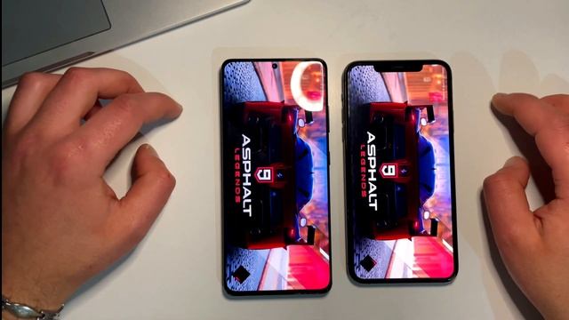 Android Just SURPASSED Apple - See Which One Won - Samsung S21 Ultra VS iPhone 11 Pro Max смотреть онлайн