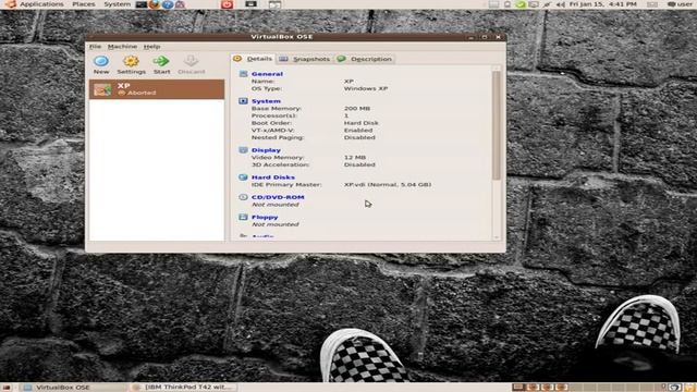 Thinkpad T42 for смотреть онлайн