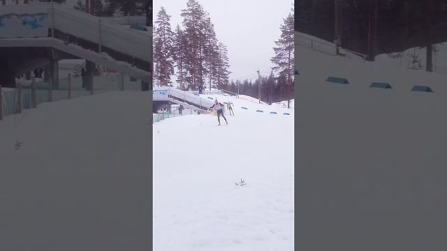 Martin Fourcade смотреть онлайн