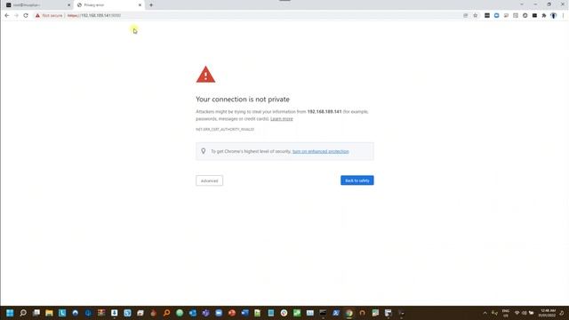 SSH using Chrome and access Linux via web page using cockpit, one video to manage Linux easily 😎 😲 смотреть онлайн