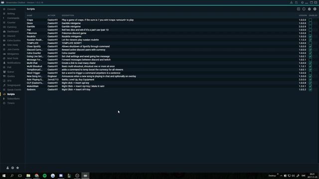 [Streamlabs Chatbot] Scripts Explained смотреть онлайн