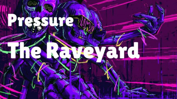 Хэллоуинское обновление в Давлении | Roblox: Pressure The Raveyard