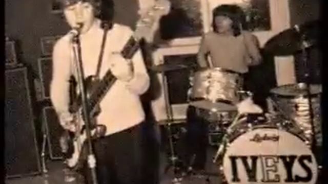 Iveys (Badfinger) Live - It Ain't Necessarily So '68