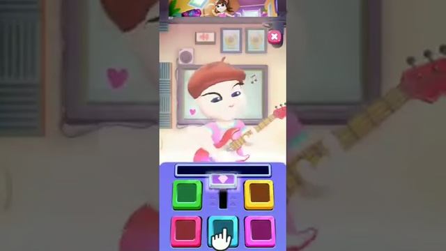 MY Talking Angela 2 hack (unlimited money)mod apk android смотреть онлайн