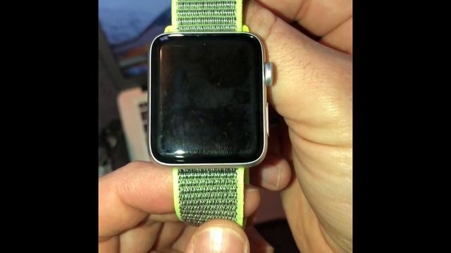 Hands on with 3rd Part Sports Loop Bands for the Apple Watch смотреть онлайн