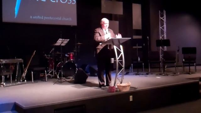 Bro. Robert Bentley--The Abundance of God 7-31-11 смотреть онлайн