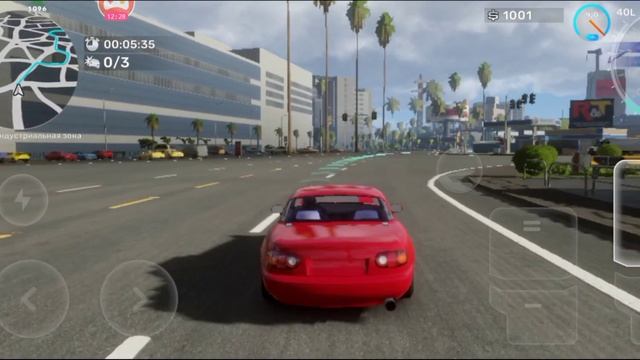 Carx Street - Первый взгляд гонщик команды (android) смотреть онлайн