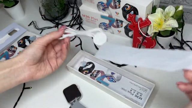 Apple Watch 7copy смотреть онлайн