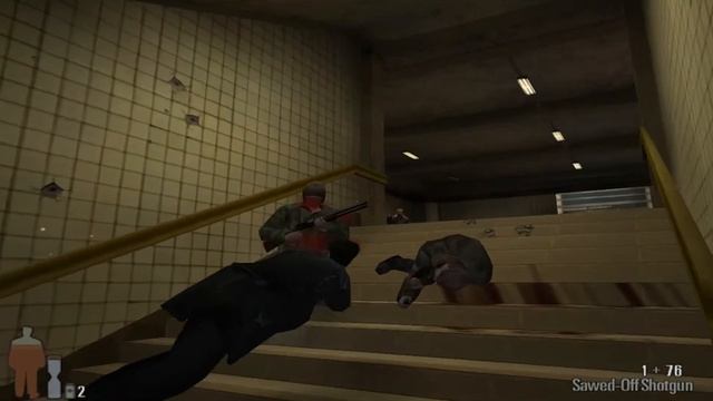Max Payne: Detective Max Payne смотреть онлайн