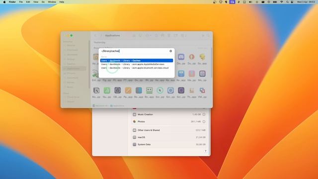 How To Clear System Data On Macbook Pro M3