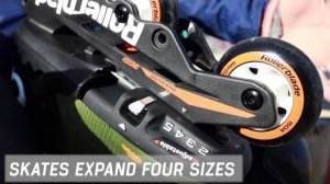 Rollerblade - Microblade Free Ready to Skate with intro
