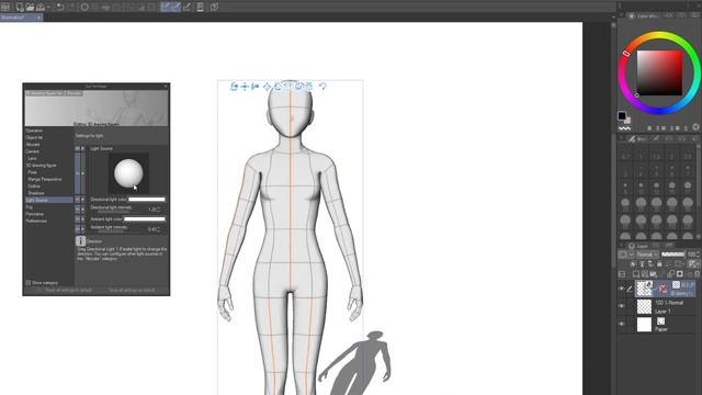How to Master Body Shading like a Pro 🖌️ смотреть онлайн