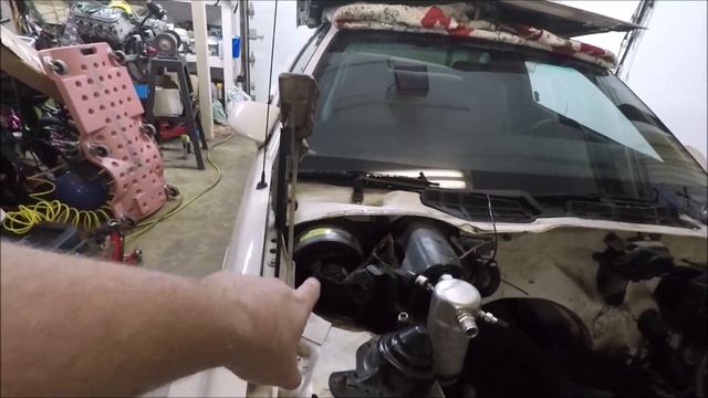 CHAOS THEORY 3RD GEN CAMARO ENGINE REMOVAL смотреть онлайн