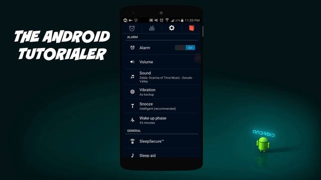 Best Sleep Tracking Alarm Apps For Android/iPhone 2016 смотреть онлайн