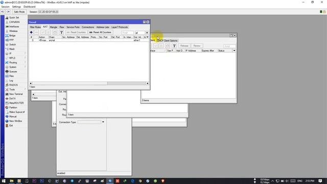 Configure Static IP with DHCP Client смотреть онлайн