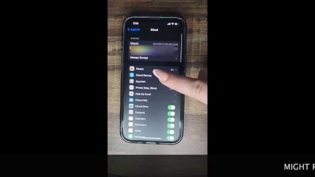 How to do an iCloud Backup смотреть онлайн