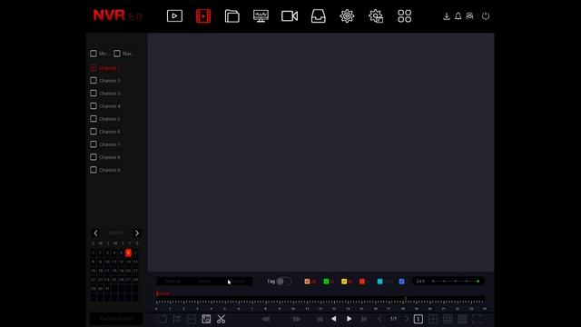 Connection NVR (XVR) via Bitvision (#видеонаблюдение) смотреть онлайн