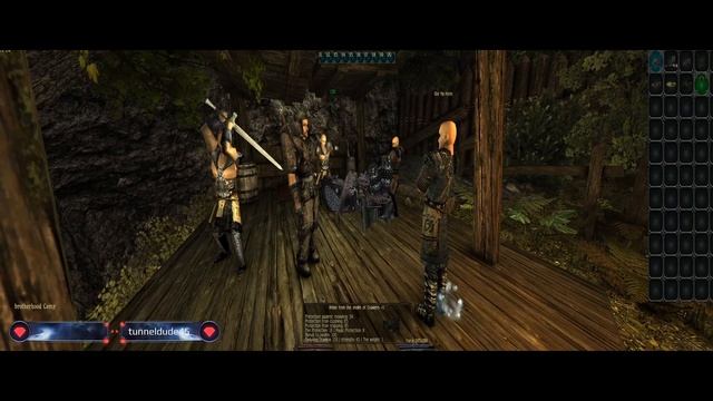 Gothic 2 NB - Latest Patch - Templar смотреть онлайн