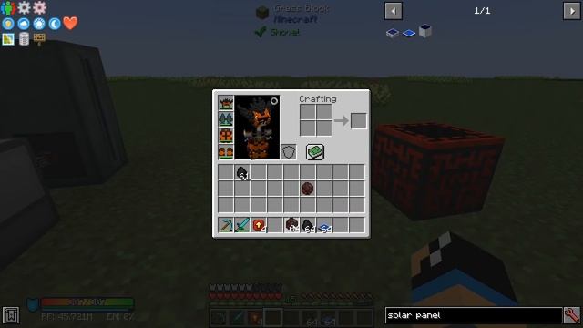 Red Coal 🔧 Minecraft Extra Utilities 2 Tutorial 🔧 Deutsch / German смотреть онлайн