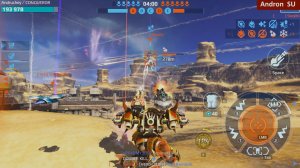 War Robts 3ий уровень ОУ на платину и рандом без фанатизма