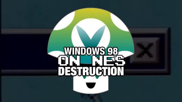 [Vinesauce] Joel - Windows 98 On NES intro смотреть онлайн