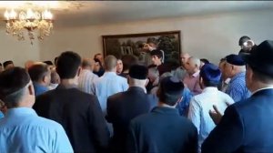 Зикр в Ингушетии Сурхахи ( Мани 1овди мюриды )