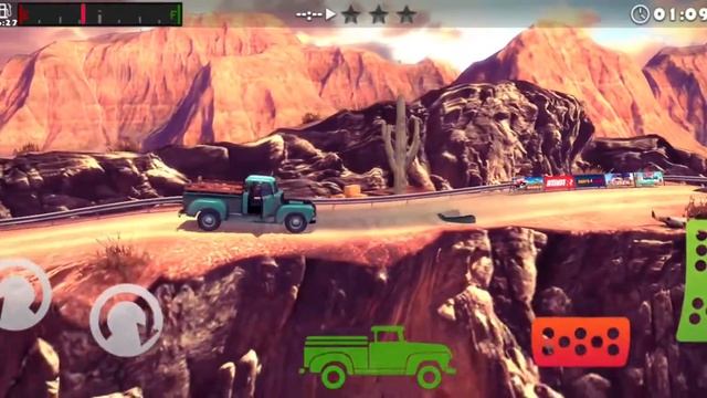 Offroad Legends 2 iOS / Android Gameplay HD смотреть онлайн