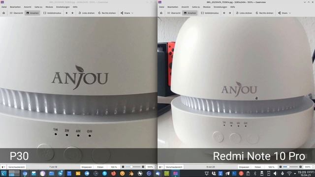 Redmi Note 10 Pro vs Huawei P30 - Entry level midranger can beat flagship from 2019!? смотреть онлайн