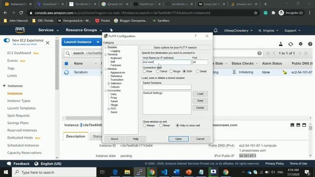 Terraform Installation In Linux смотреть онлайн