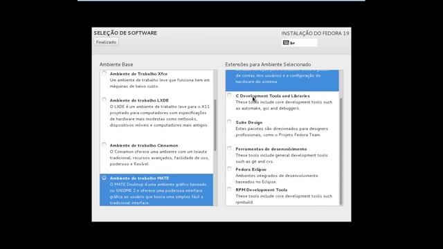 Instalando Fedora 19 [32 & 64 bits] - kaliph смотреть онлайн