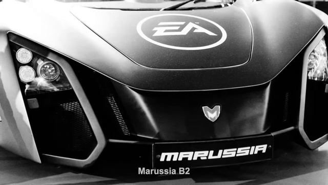 #449. Marussia B2 [RUSSIAN SUPER AUTO]