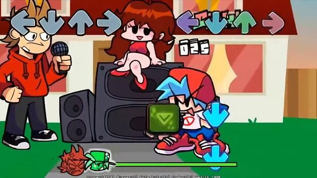 Fnf tord mod apk link mobile (REMASTERED) смотреть онлайн