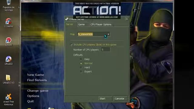 Como Descargar y usar CDhack para Counter Strike 1.6 no Steam смотреть онлайн