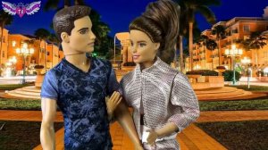 Барби мультик на русском ГДЕ ЖЕ БАРБИ Barbie Girl Мультики для детей Куклы Барби Игрушки Серия #48