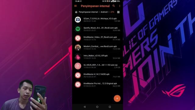 Cara Mudah Downgrade ASUS ROG Phone 2 Android 10 ke Android 9 смотреть онлайн