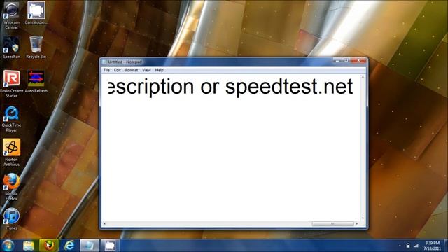 How to check your internet speed смотреть онлайн