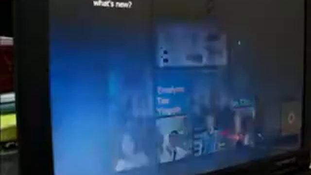 Windows 8 UI on XP Home смотреть онлайн