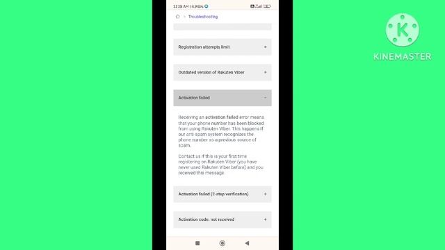 Tap Help to Learn How to Activate Your Account Viber | Viber Activation Failed Problem смотреть онлайн