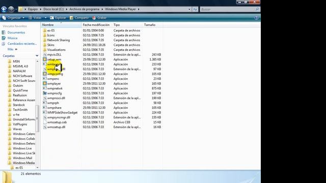 coleccion skin de windows media player 2017 (MEDIAFIRE) смотреть онлайн