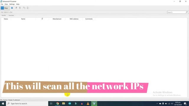 How to check all devices connected to your network смотреть онлайн