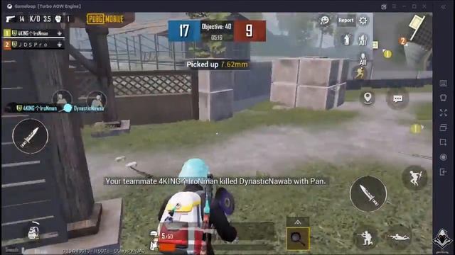 Funny TDM With Brothers | M24 | PUBG Mobile | JDS Pro смотреть онлайн