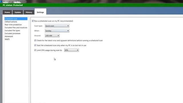 Microsoft Security Essentials: How to Use : Tech Vice смотреть онлайн