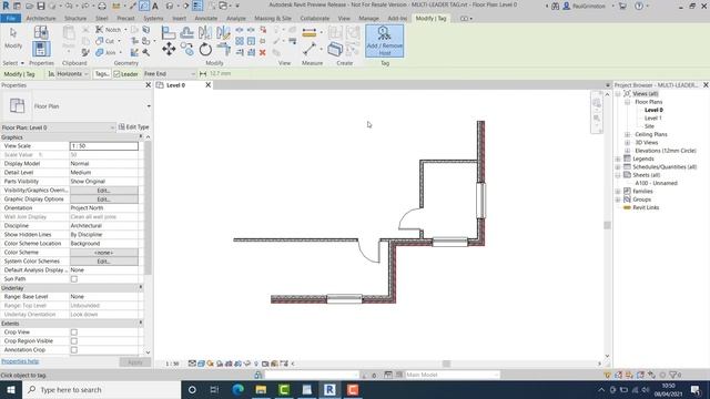 Revit 2022 | New Architecture Features and Updates смотреть онлайн