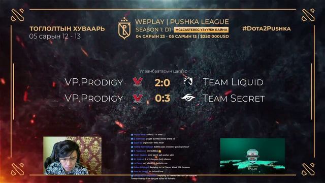 OG vs HR | OGA Dota PIT 2020 Online: EU/CIS | Group Stage смотреть онлайн