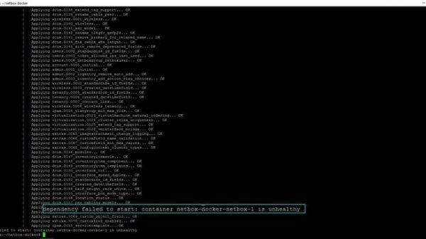 Netbox - Install using Docker on Ubuntu 22.04