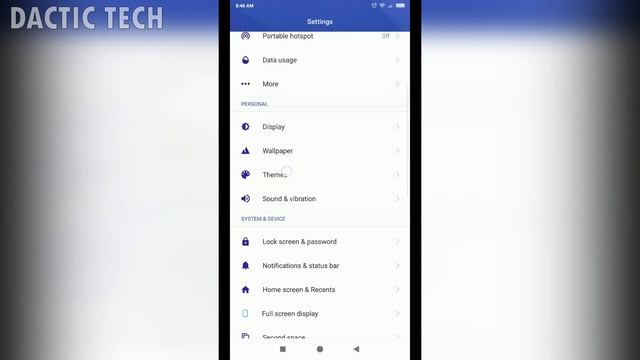 How to Set Default theme in Redmi Note 5 смотреть онлайн
