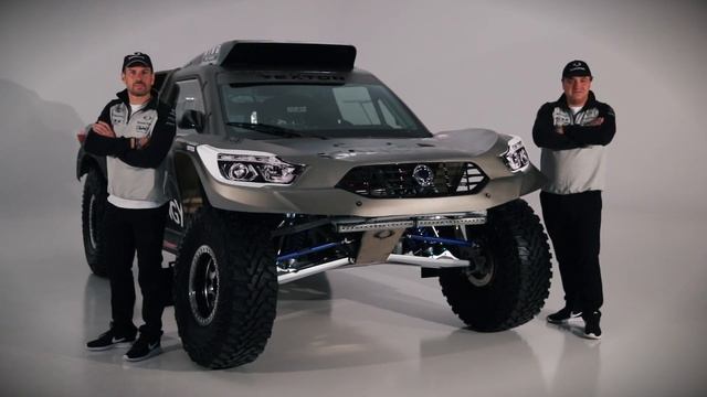 SsangYong REXTON DKR смотреть онлайн
