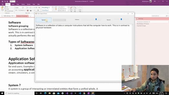 Introduction to Windows 10 Training Class 1 | Muhsan Tech смотреть онлайн