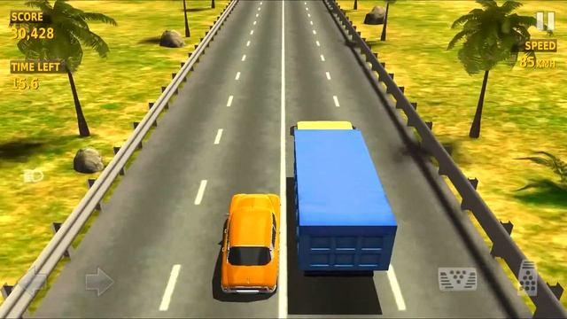 Traffic Racer - Android Mobile Gameplay Walkthrough Part 1 смотреть онлайн